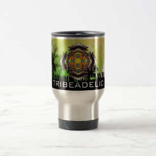 Caneca Térmica Tribeadélica Coleta de Mug