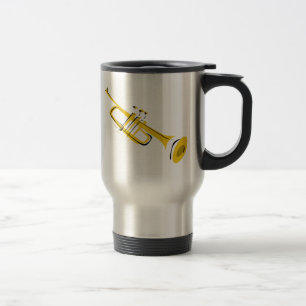 Caneca Térmica Trombeta