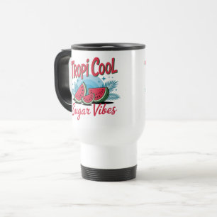 Caneca Térmica Tropi Cool Sugar Vibes