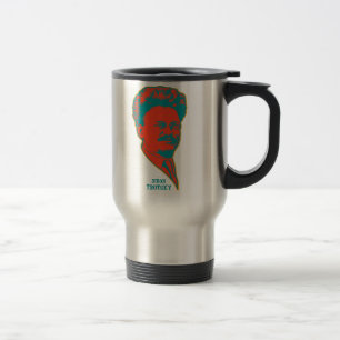 Caneca Térmica Trotsky de néon