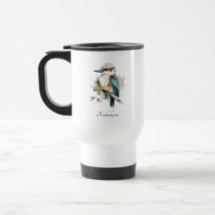 Caneca Térmica True Blue Kookaburra, personalizado