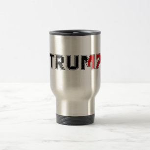 CANECA TÉRMICA TRUMP 47 TRUMP VANCE 2024