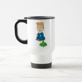 Caneca Térmica Trunfo Farting