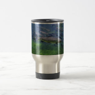 Caneca Térmica Truta de arco-íris