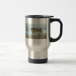 Caneca Térmica Truta, ribeiro