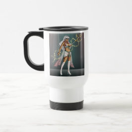 Caneca Térmica TSDS: Ísis, Deusa da Sagrada