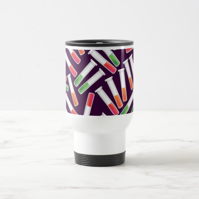 Caneca Térmica Tubo de Ensaio (Centro)