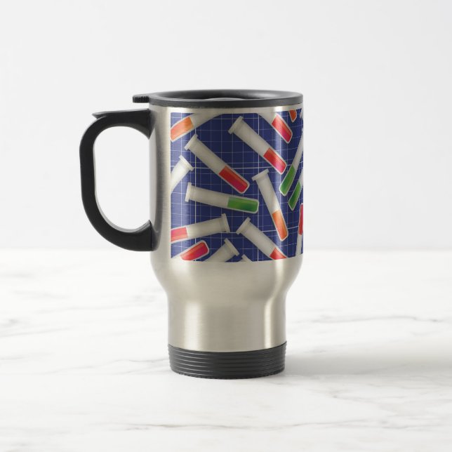 Caneca Térmica Tubo de Ensaio (Esquerda)