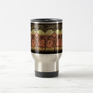 Caneca Térmica Tubulações da bandeja - Jugend compartimento mai