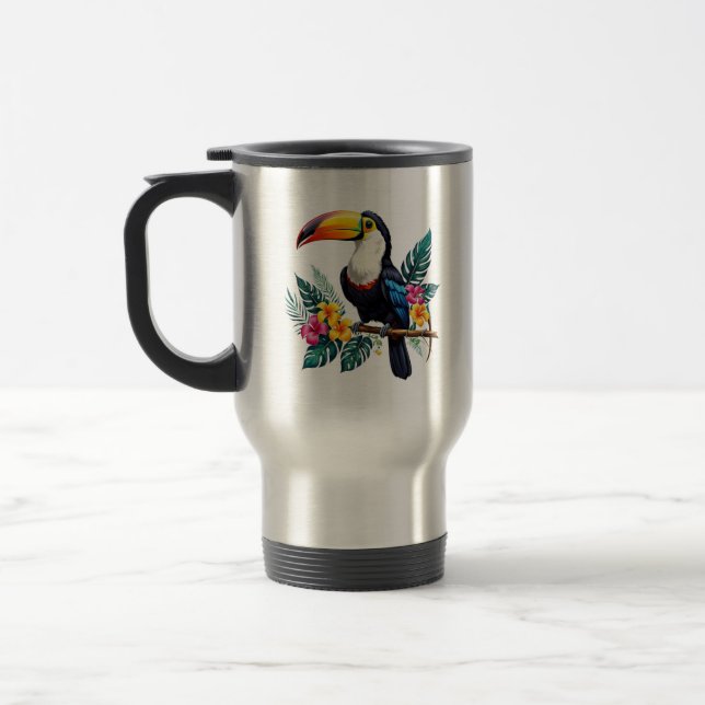 Caneca Térmica tucano (Esquerda)