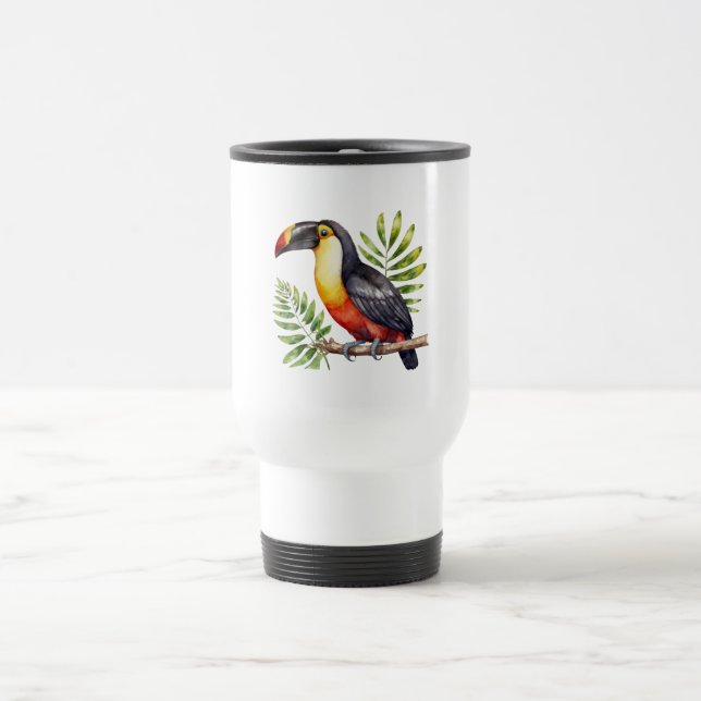 Caneca Térmica Tucano (Centro)