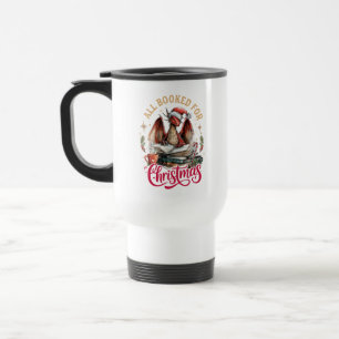 Caneca Térmica Tudo Reservado para o Dragão de Natal 