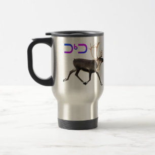 Caneca Térmica Tuktu - caribu