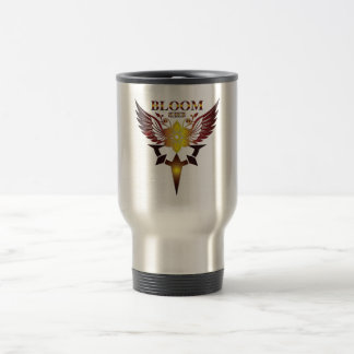 Caneca Térmica Tumbler Bloom