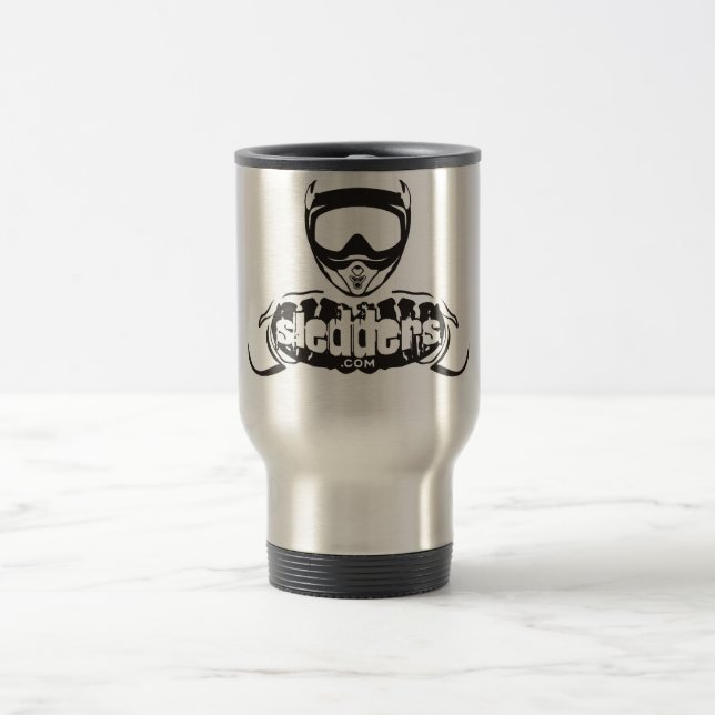 Caneca Térmica Tumbler de Sledders.com (Centro)