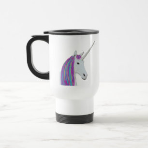Caneca Térmica Tumbler do unicórnio
