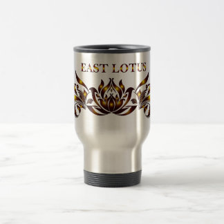 Caneca Térmica Tumbler Lótus do Leste
