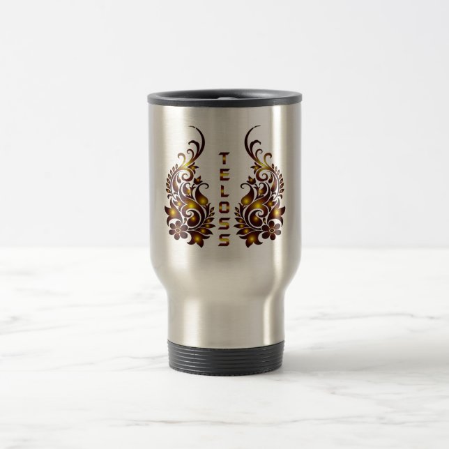 Caneca Térmica Tumbler Teloss (Centro)