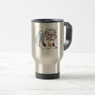 Caneca Térmica Tumbler Térmico de Aço Inox para Quente e Frio