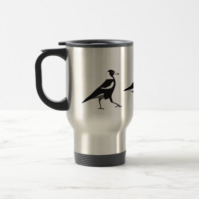 Caneca Térmica Tumbler térmico mágico australiano (Esquerda)