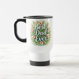 Caneca Térmica Tumbler Térmico "Melhor Pai de Sempre" - Gif do Di