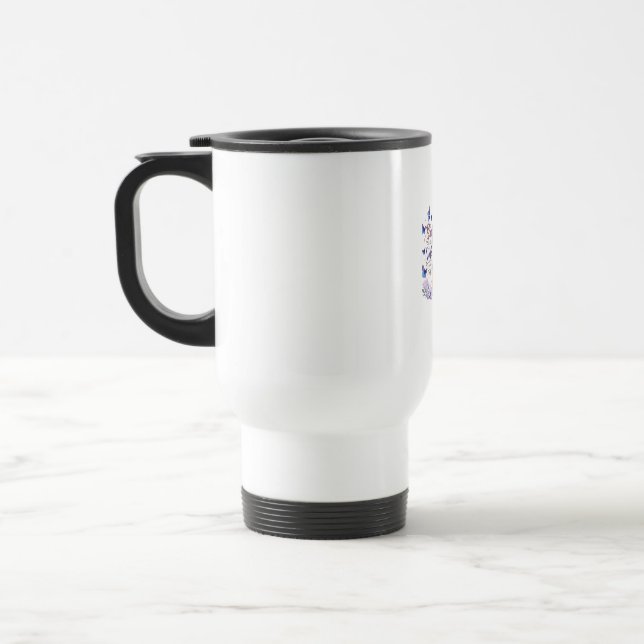 Caneca Térmica Tumblers Térmicos (Esquerda)