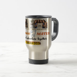 Caneca Térmica Turma de 2026 Colegas Higienistas  Higiene Dental
