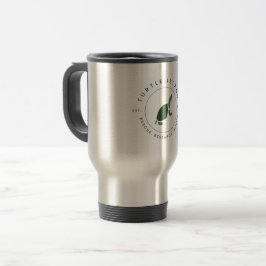 Caneca Térmica Turtle Island Mug