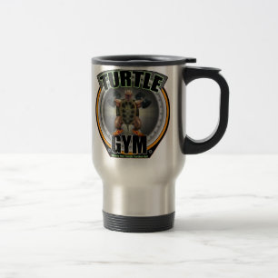 Caneca Térmica TurtleGym