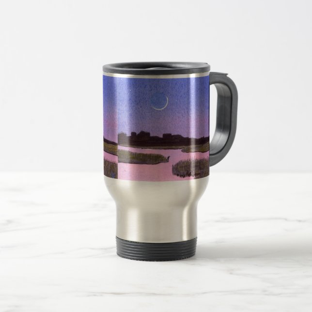 Caneca Térmica Twilight Marsh (Frente Esquerda)