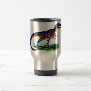 Caneca Térmica Tyrannosaurus Rex Mug