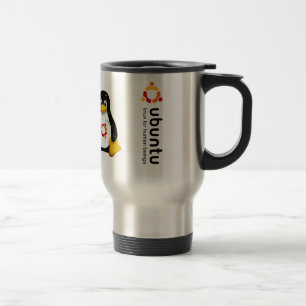 Caneca Térmica Ubuntu - as versões até o 11.04