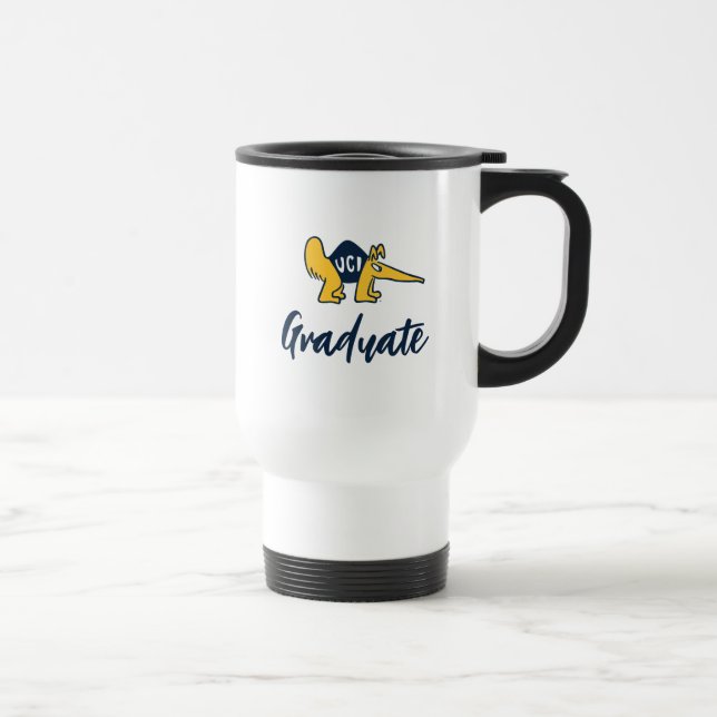 Caneca Térmica UC Irvine | Anteadores UCI (Direita)