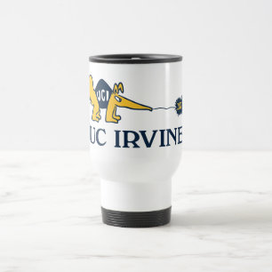 Caneca Térmica UC Irvine UCI Anteatistas Zot!