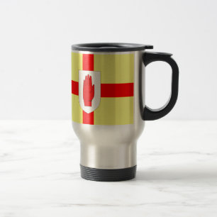 Caneca Térmica Ulster embandeira