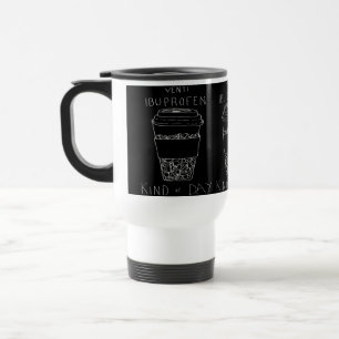 Caneca Térmica Um Dia de Ibuprofeno Venti