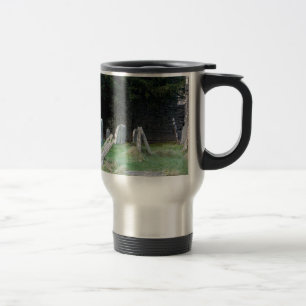 Caneca Térmica Um Jardim de Grave Irlandês