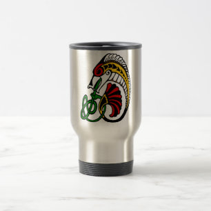 Caneca Térmica Um ¡ n Feasa de Bradà - o salmão do conheciment