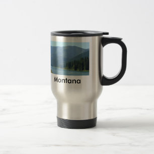 Caneca Térmica Um rio funciona através dele