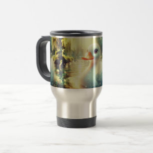 Caneca Térmica Um Sonho de Duckling
