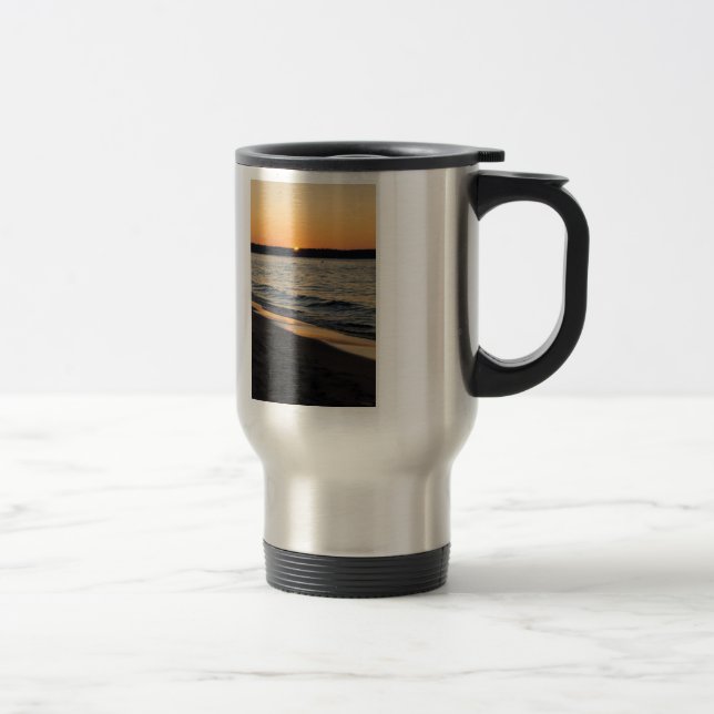 Caneca Térmica Um Sunset Trasto (Direita)