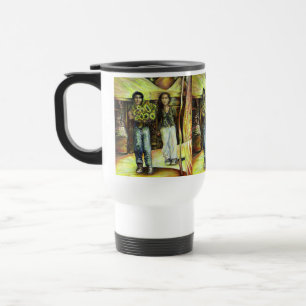 Caneca Térmica Uma Fase de ChapeI Sistina de um ChaIIenge