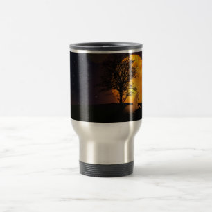 Caneca Térmica Unicórnio