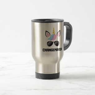 Caneca Térmica Unicórnio de Changemaker