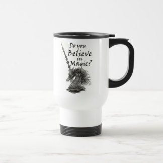 Caneca Térmica Unicórnio mágico