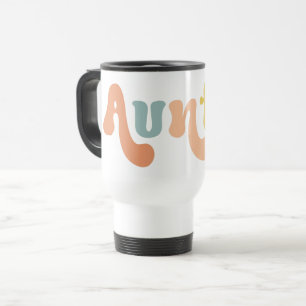 Caneca Térmica Unidade Personalizada De Groovy Estabelecida Pre