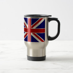 Caneca Térmica Union Jack