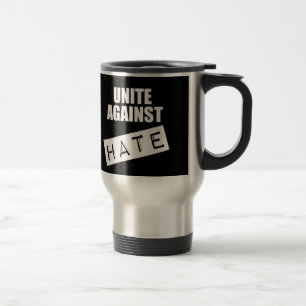 Caneca Térmica Unir contra o ódio