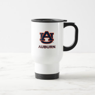 Caneca Térmica Universidade Auburn | AU Auburn