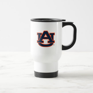 Caneca Térmica Universidade Auburn | Logotipo UA Auburn